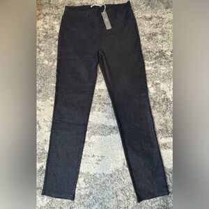 Tractr Navy Sparkle Skinny Jeans, NWT, 10/30